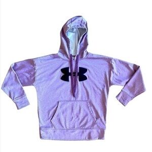 Under armour heavy coldgear hoodie loose cut for women